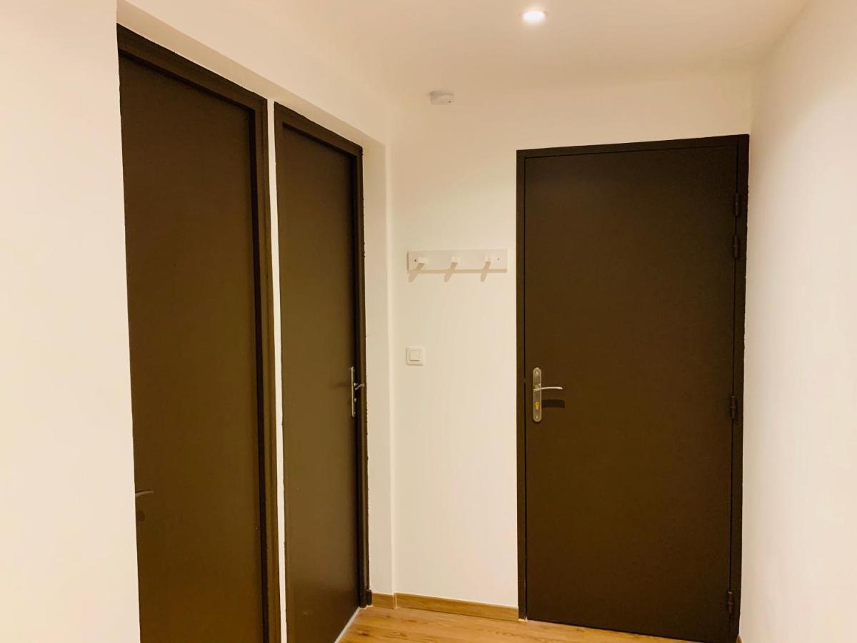 Rose Appartement Маноск Экстерьер фото